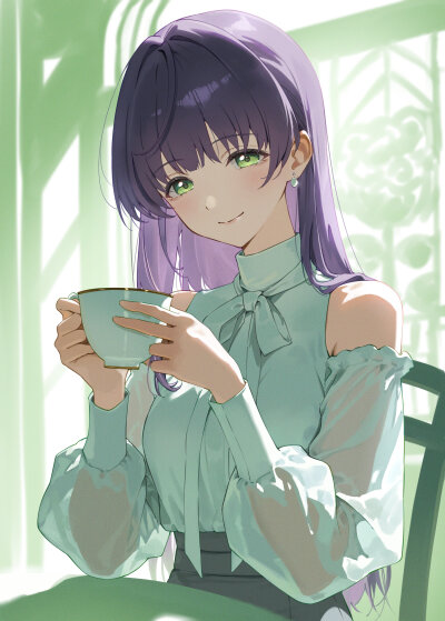 莲之空美术部