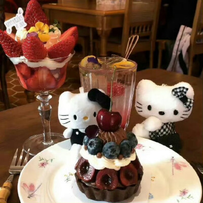 Kitty背景图