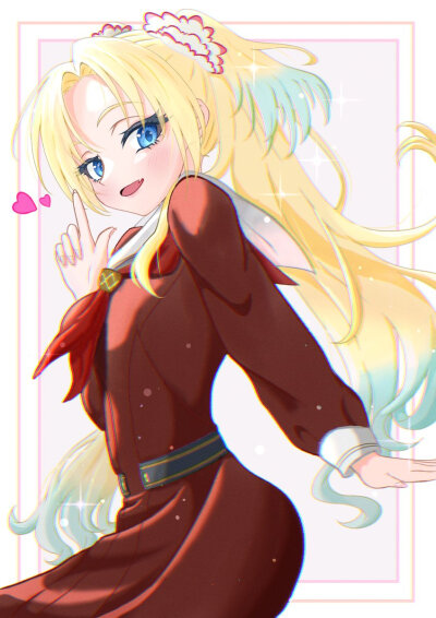莲之空美术部