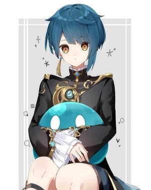 【行秋】
x;博抹