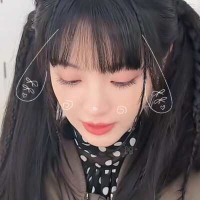 新存了很多贴纸，所以又翻出来了一些之前截过的加上惹，都好可爱呀！