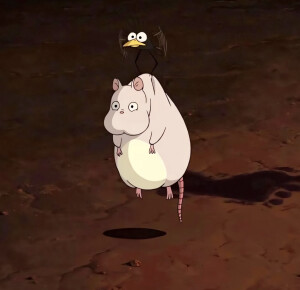 动画中的经典~