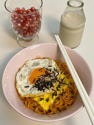 颜值美食