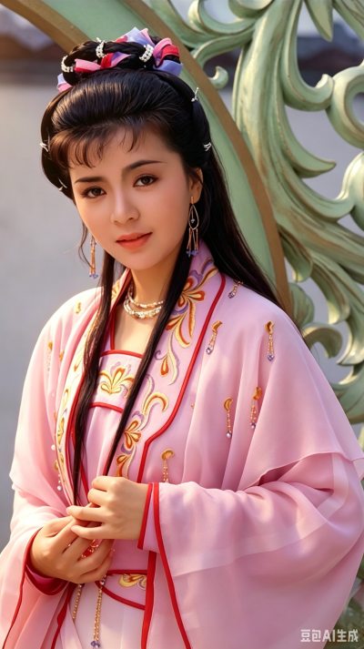 陈玉莲古装