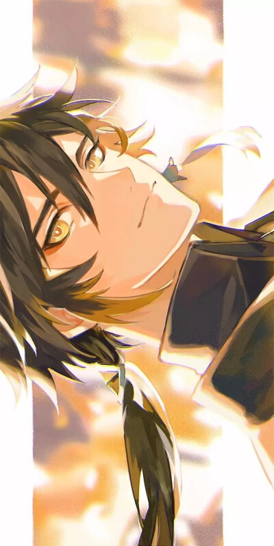 【钟离】
twi@清瓶