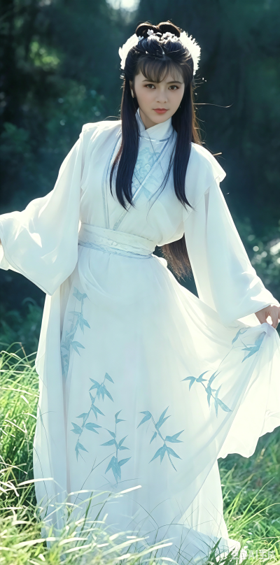 陈玉莲古装