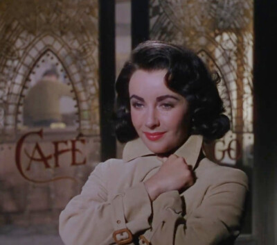 Elizabeth Taylor ​​​