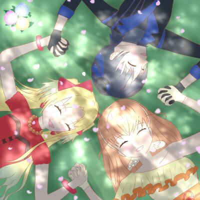 莲之空美术部