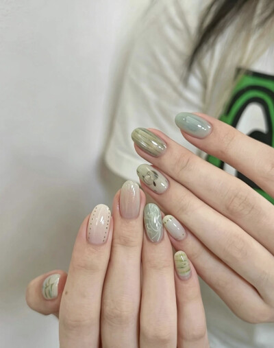 美甲