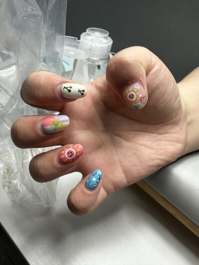 美甲