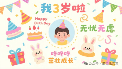 生日投屏壁纸宝贝
