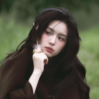 女头
