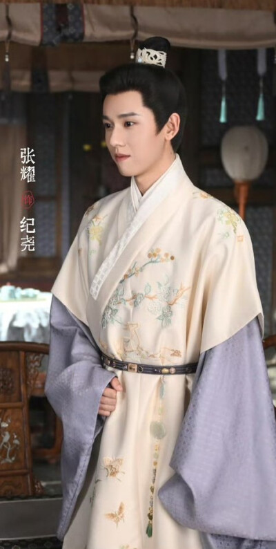 张耀《良陈美锦》纪尧