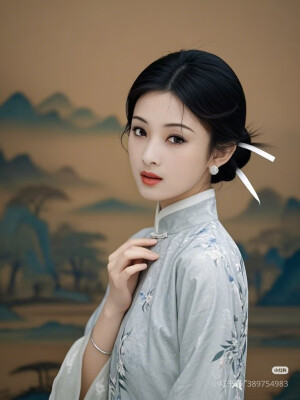 古风人物