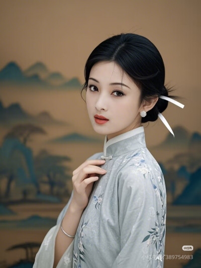 古风人物