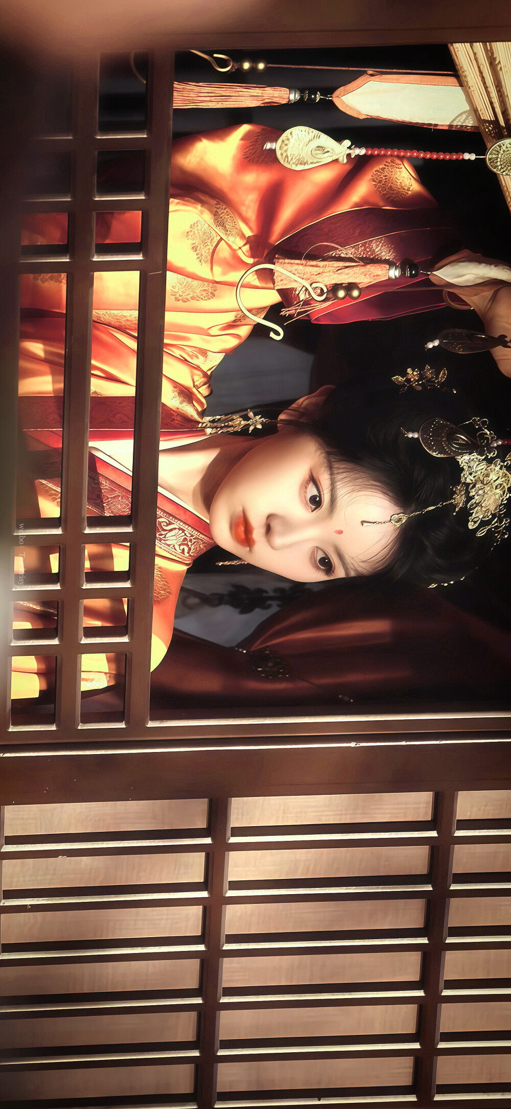 田曦薇｜嫁金钗