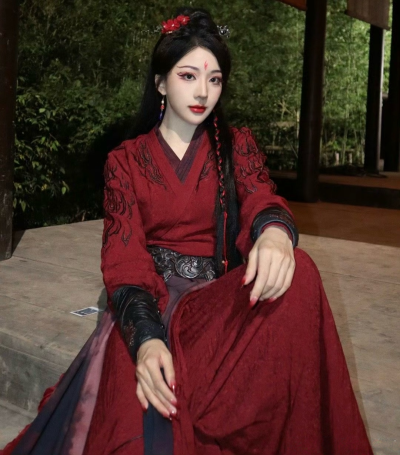 青瑶不想当杀手
