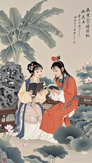 古风人物