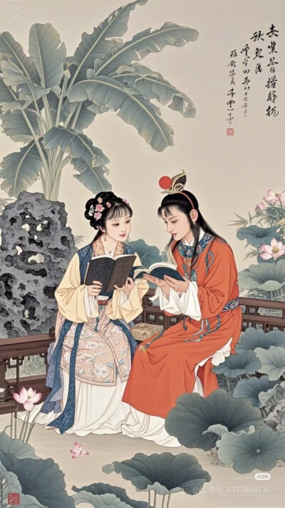 古风人物