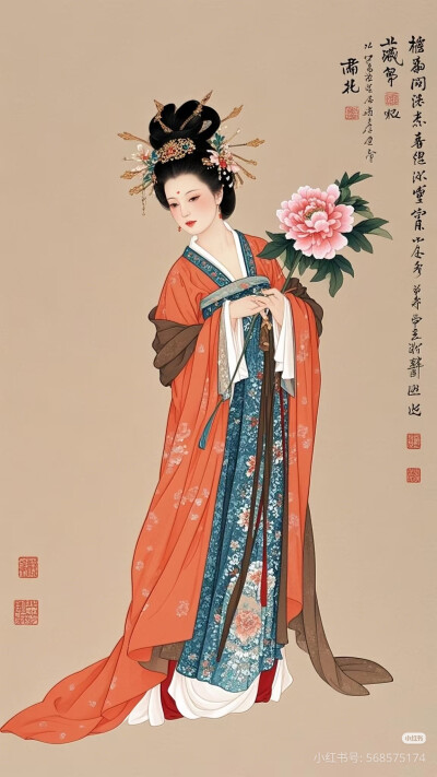 古风