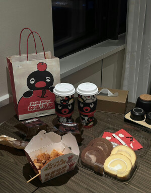 颜值美食