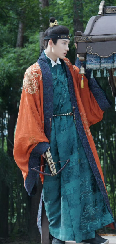 董思成《良陈美锦》叶限