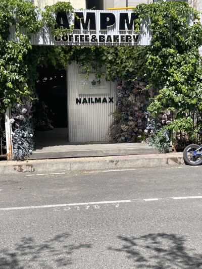 小街风光