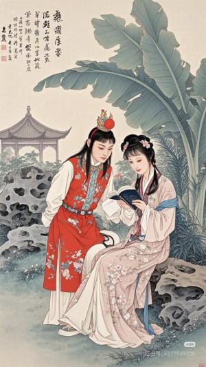 古风人物