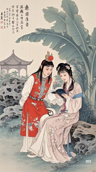 古风人物