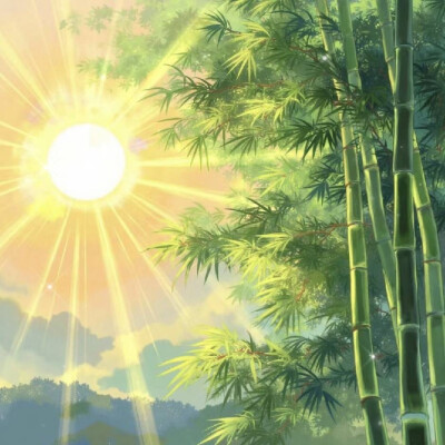 背景图