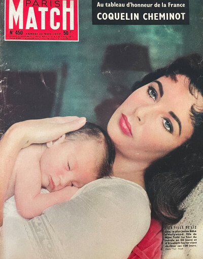 Elizabeth Taylor ​​​