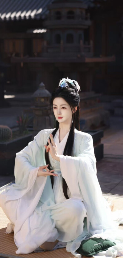 陈欣予《佳偶天成》段仙音