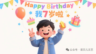 生日投屏壁纸宝贝