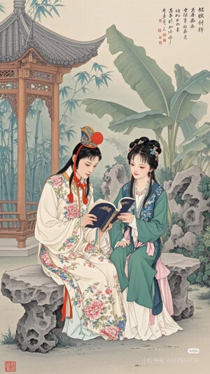 古风人物