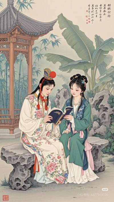 古风人物