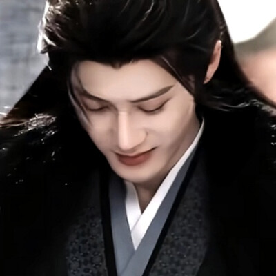 帅帅的大男孩