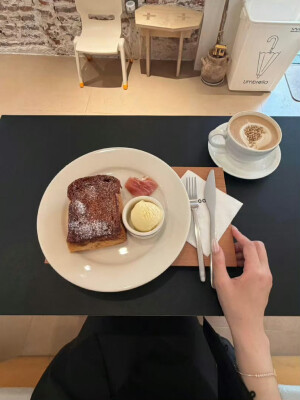 颜值美食