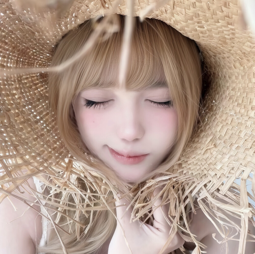 女头 可爱
日子像旋转木马