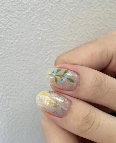 美甲