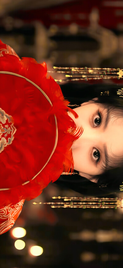 田曦薇｜嫁金钗