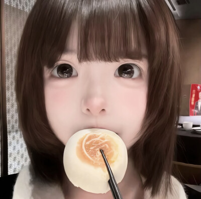 女头 可爱
日子像旋转木马
