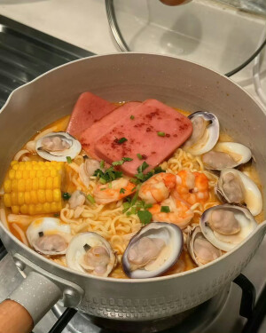 颜值美食