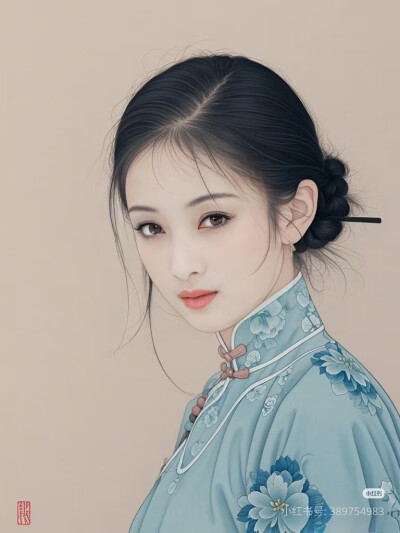 古风人物