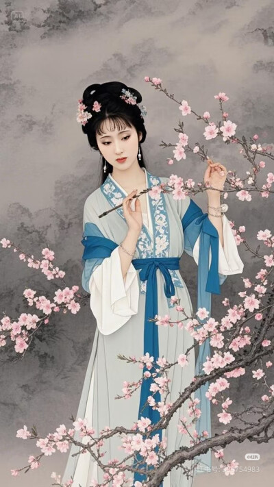 古风人物