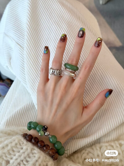 美甲