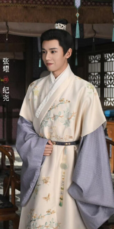 张耀《良陈美锦》纪尧