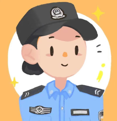 警察头像
