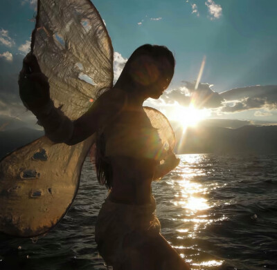女头
