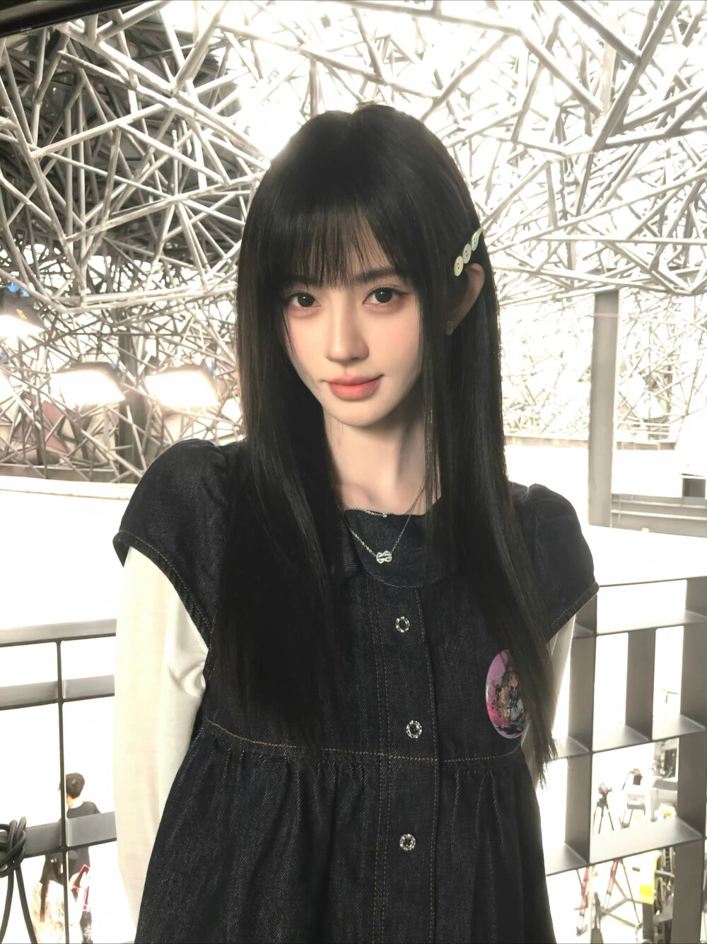 鞠婧祎