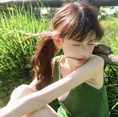 女头